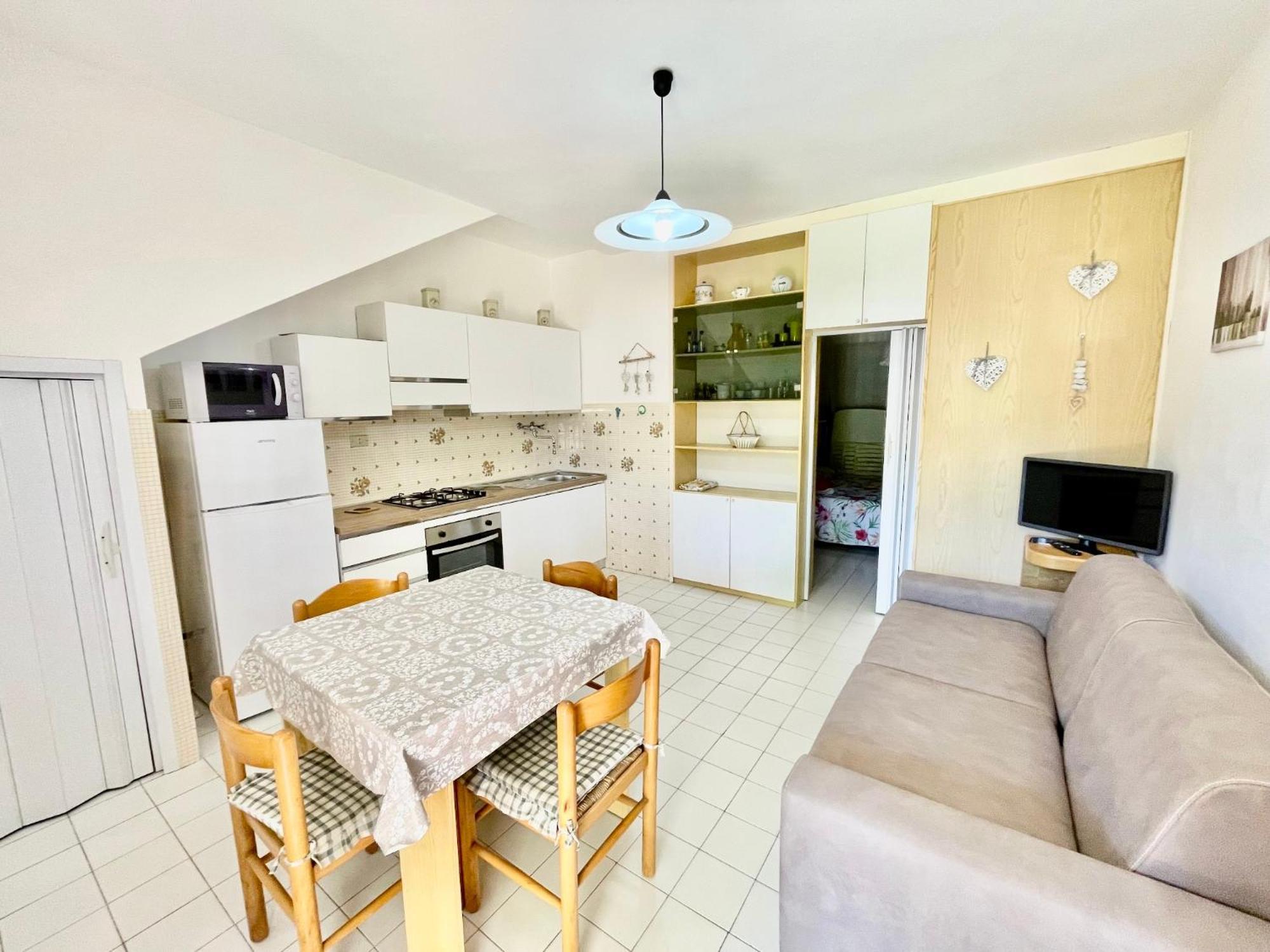 Appartamenti Via Dei Cipressi Marina Di Bibbona Eksteriør bilde