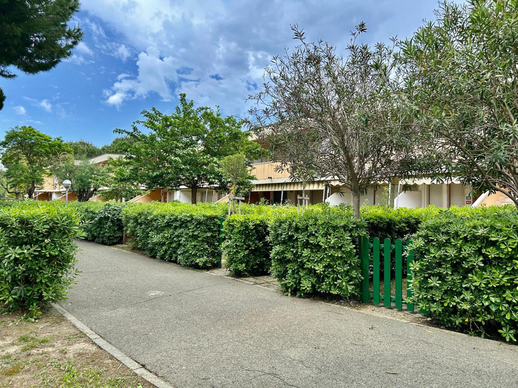 Appartamenti Via Dei Cipressi Marina Di Bibbona Eksteriør bilde