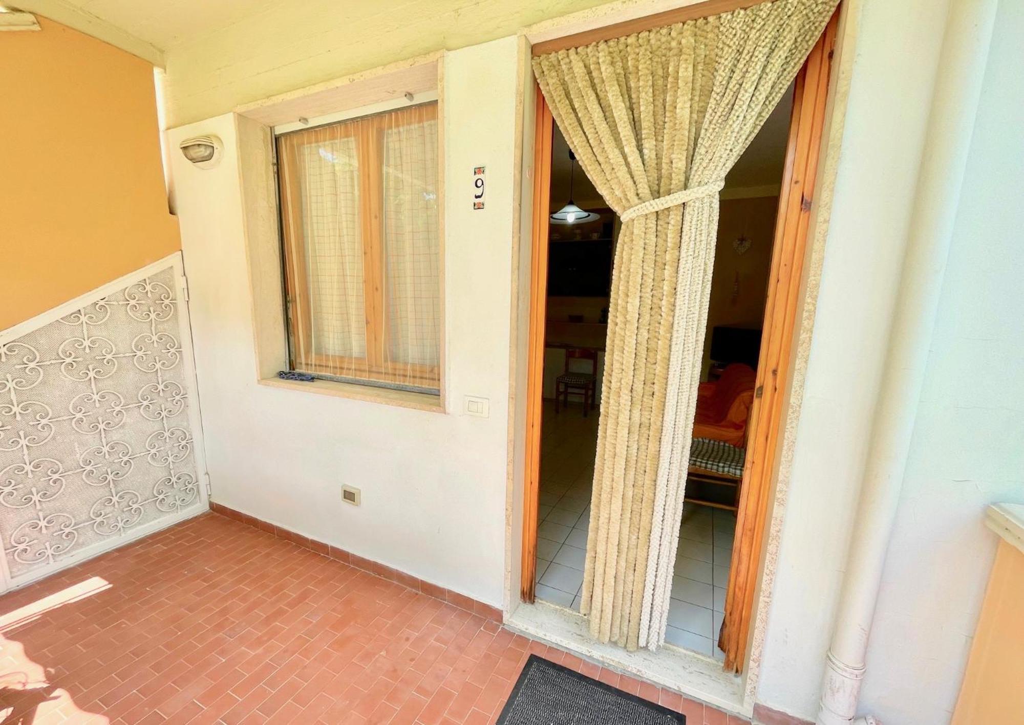 Appartamenti Via Dei Cipressi Marina Di Bibbona Eksteriør bilde
