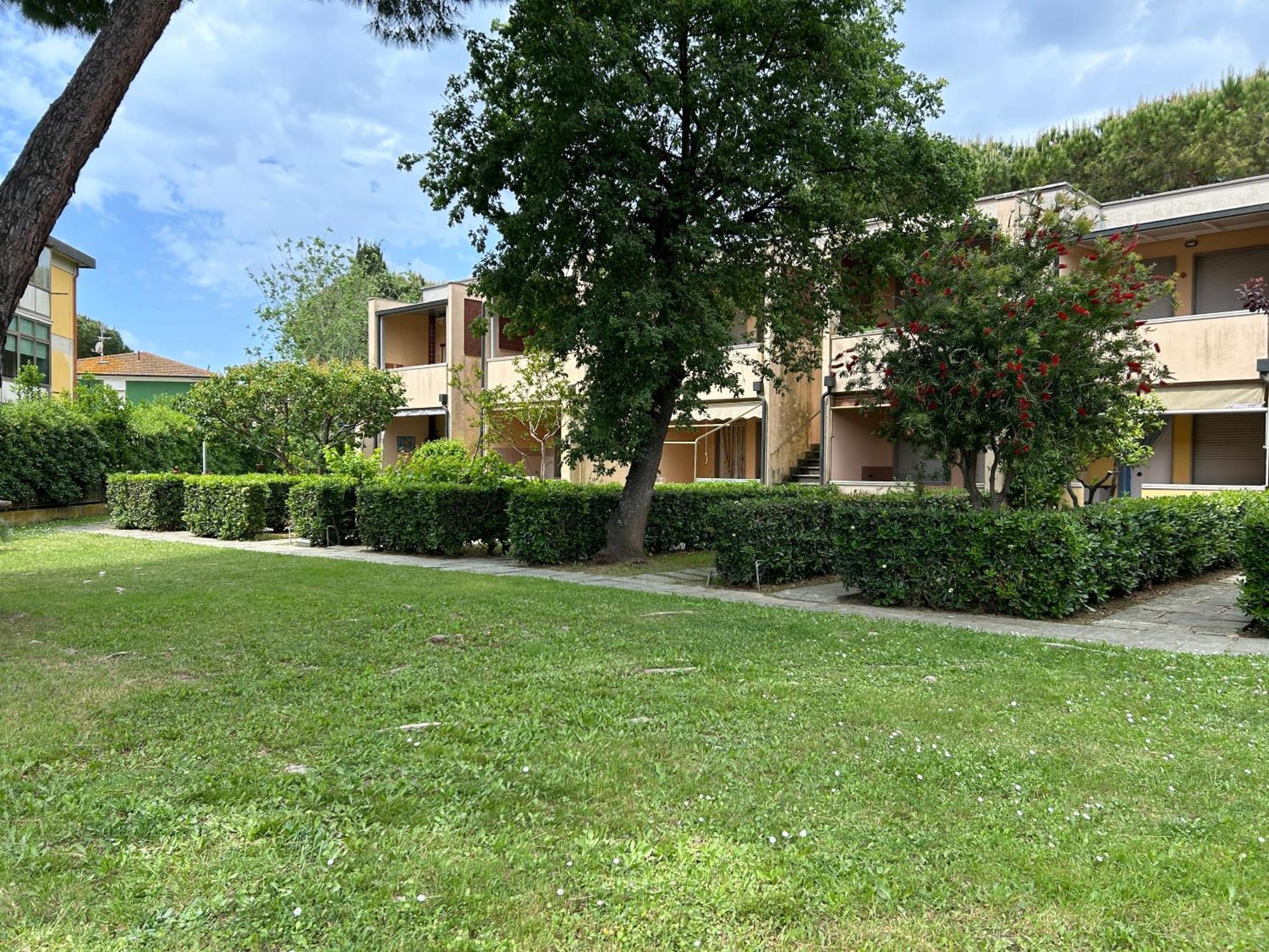 Appartamenti Via Dei Cipressi Marina Di Bibbona Eksteriør bilde